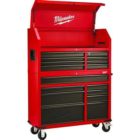 rolling tool box home depot